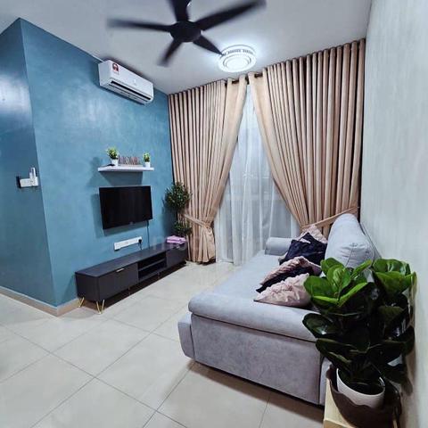 Sierra Heights (Residensi Siera Perdana) 1