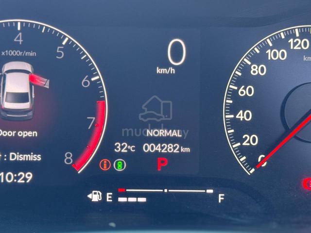 2023 Honda CIVIC 1.5 RS FE (A) LOW MILEAGE WARANTY - 2