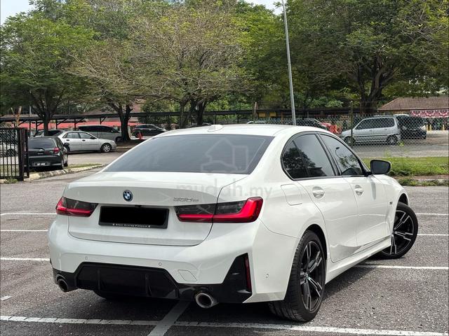 Bmw 3 SERIES 2.0 330E M SPORT FACELIFT MY19 G20 - 2