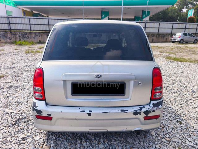 2006 Perodua KELISA 0.8 EX (M) - 4