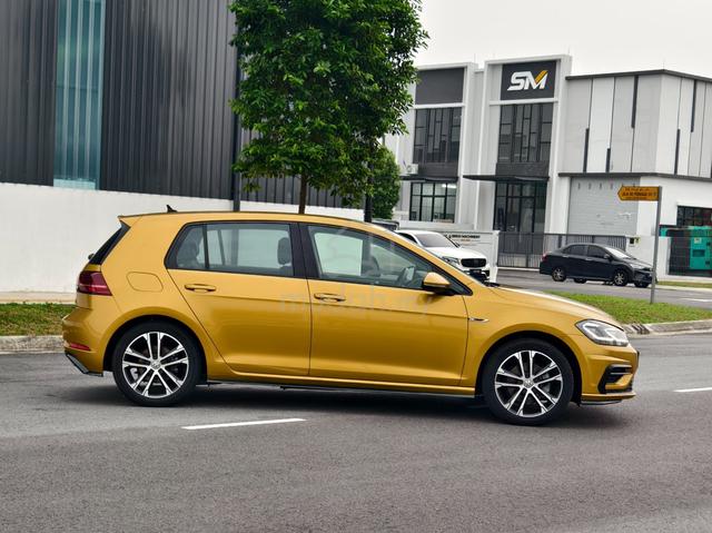 2018 Volkswagen GOLF 1.4 TSI R-LINE MK7.5 (A) CUN2 - 5