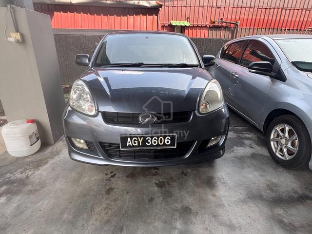 2009 PERODUA MYVI 1.3 (A) EZ tip top condition - 3