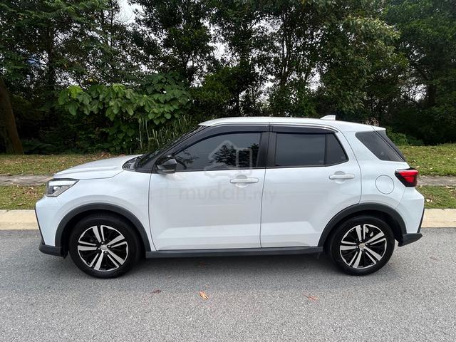 2022 Perodua ATIVA 1.0 H D55L (A) - 5