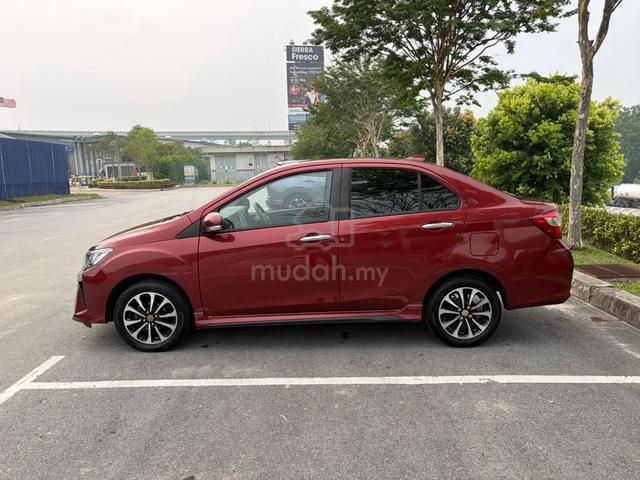 2021 Perodua BEZZA 1.3 X MY16 D63D FACELIFT (A) - 5