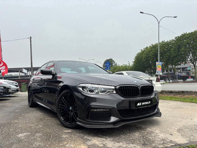 2020 Bmw 530E 2.0 M-SPORT (A) FULL CARBON BODY KIT - 1