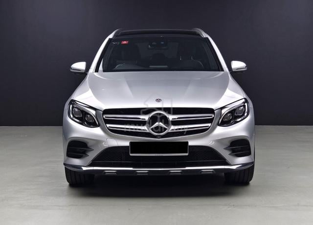 Ori-81k 2016 Mercedes Benz GLC250 4MATIC Local - 3