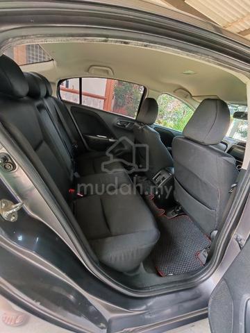 2015 Honda CITY 1.5 E MY14 GM6 (A) - 5