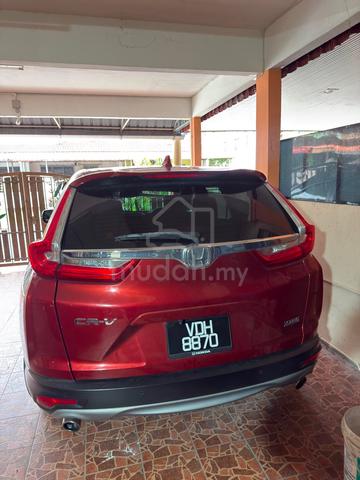 2019 Honda CR-V 1.5 TC 2WD RW (A) - 4