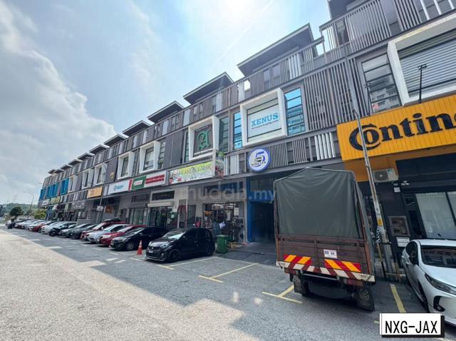 Fully Tenanted Rivertree Bandar Bukit Raja Klang 2 Sty Commercial Shop 1