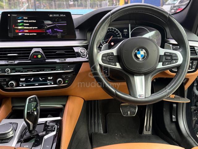 2019 Bmw 530i 2.0 M-SPORT (HIGH LOAN APPLY) - 4
