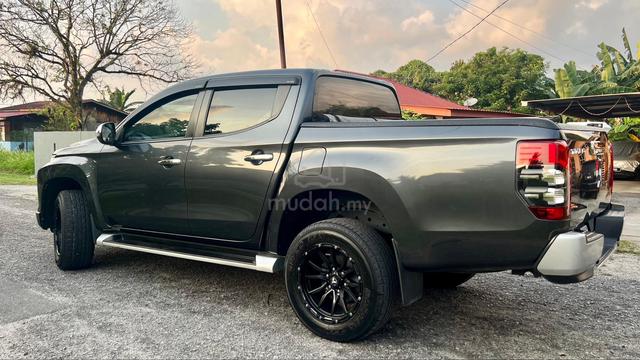 2020 Mitsubishi TRITON 2.4 VGT PREMIUM (A) - 4