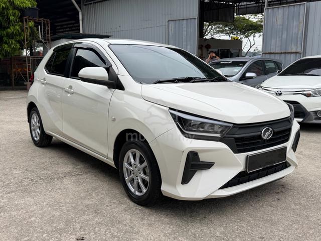 2023 Perodua AXIA 1.0 X MY23 A300 D74A (A) - 1