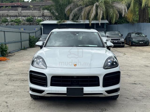 2022 Porsche CAYENNE GTS FULLY LOAD BOSE PANO ROOF - 3