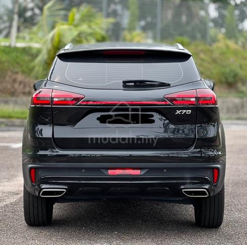 2024 Proton X70 1.5 PREMIUM X 2WD MY22 MC (A) - 4