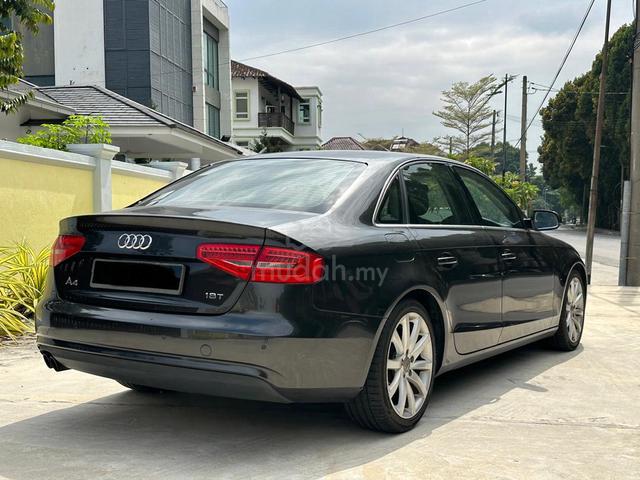 2014 Audi A4 FACELIFT ORIGINAL LOW MILEAGE 121K - 1