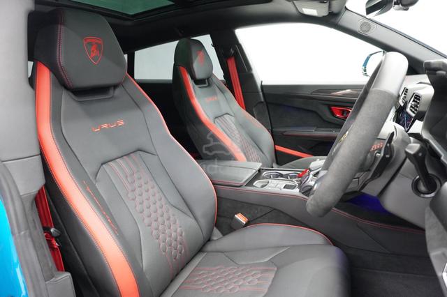 2500km 2025 Lamborghini URUS 4.0 Performante - 3