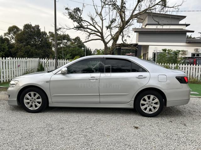 2009 Toyota CAMRY 2.0 E FACELIFT (A) - 4