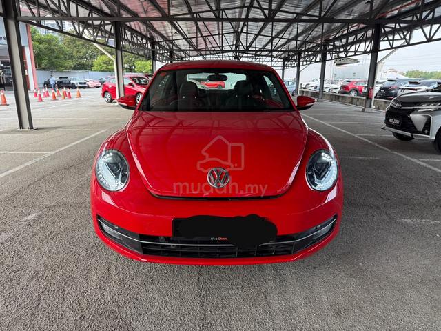 2015 Volkswagen BEETLE 1.2 - Ori low mileage - 2