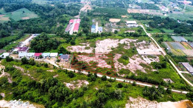 AGRICULTURAL LAND (Zoning Residential) Kg Pulau Meranti Puchong 1