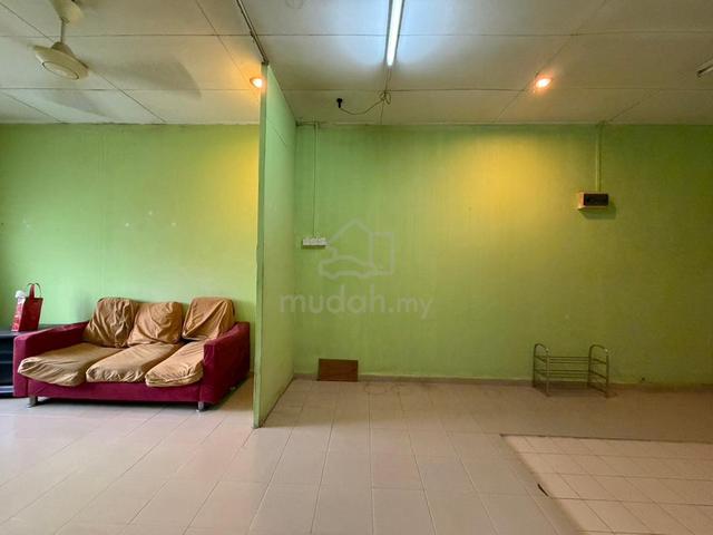 Taman Merdeka Melaka Town House (First Floor) |Monthly Inst. RM600 1