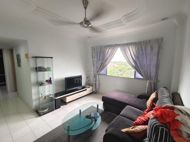 Pangsapuri Perai Utama 1