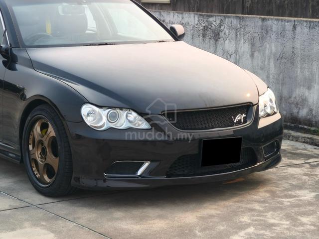 2005/11 Toyota Mark-X 2.5 V6 (A) Car King Low Mile - 2