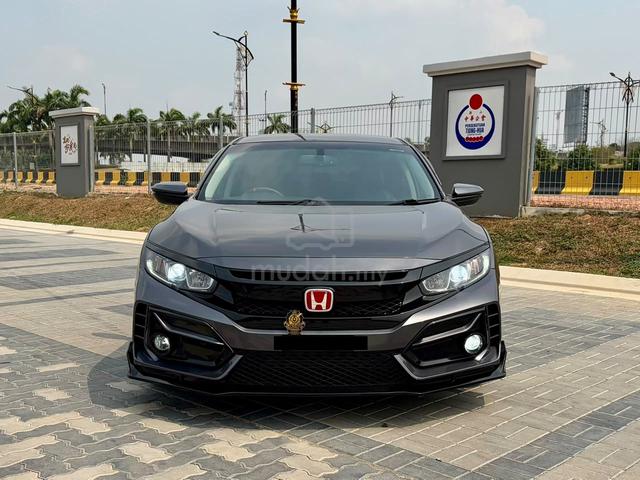 2016 Honda CIVIC 1.5 TC (A) - 5