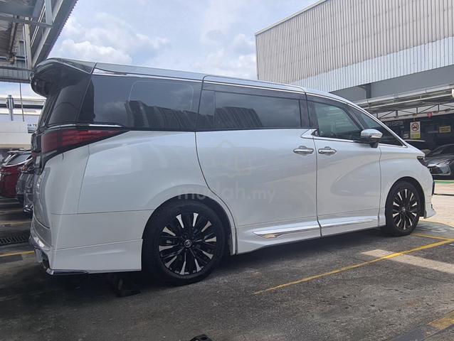 READY 2026 New EXECUTIVE LOUNGE 2.4 TOYOTA ALPHARD - 4