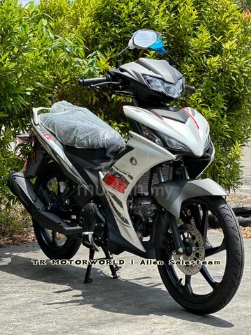 YAMAHA 135LC Lc135 fi v9 - Motorcycles for sale in Cheras, Kuala Lumpur