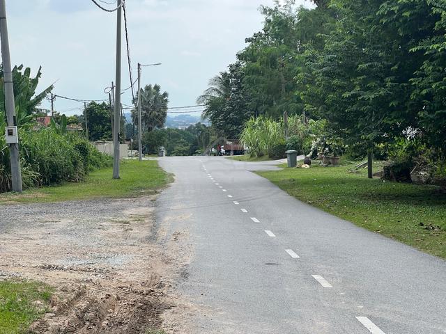 Premium Residential Flatland with Road Frontage at Nuri Indah Rasah Jy 5
