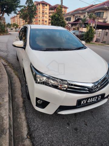 2014 Toyota COROLLA 2.0 ALTIS G MY14 E170 (A) - 5
