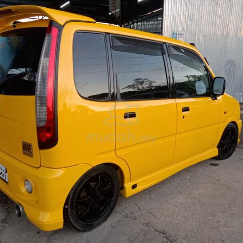 2002 Perodua KENARI 1.0 EZ (A) - 2