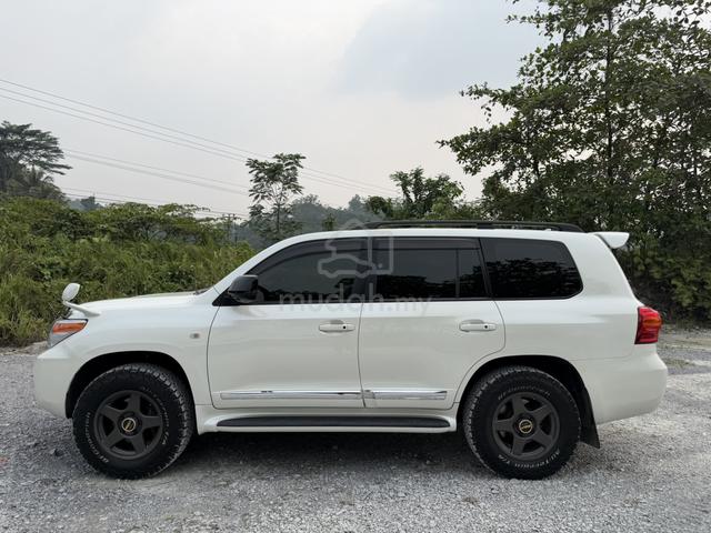 2007 Toyota LANDCRUISER 4.7 AX G SELECTION - 3