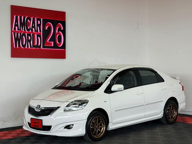 ORI12 Toyota VIOS 1.5 S ORI TRD SPORTIVO FACELIFT - 1