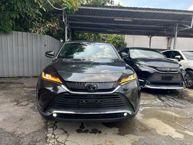 2021 Toyota HARRIER 2.0 Z (A) - 3