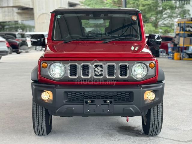 2025 Suzuki JIMNY 1.5 FC NOMADE / GRADE 6A / 50KM - 4
