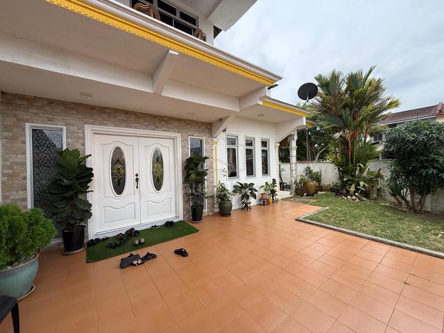 Rare❗️Cornerlot / Taman Nusa Damai Pasir Gudang / Bumi-Lot / Freehold 1