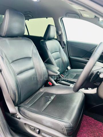 2017 Honda ACCORD 2.4 VTi-L FACELIFT (A) - 5