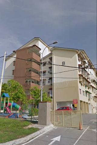 Apartment For Sale, 3 Bedroom, 900 Sq.ft, Pangsapuri Seri Sekamat ...