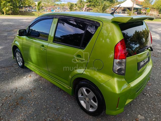 2007 Perodua MYVI 1.3 EZI (A) - 5