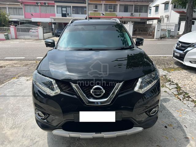 2018 Nissan X-TRAIL 2.0 AERO BLACK EDITION T32 (A) - 2
