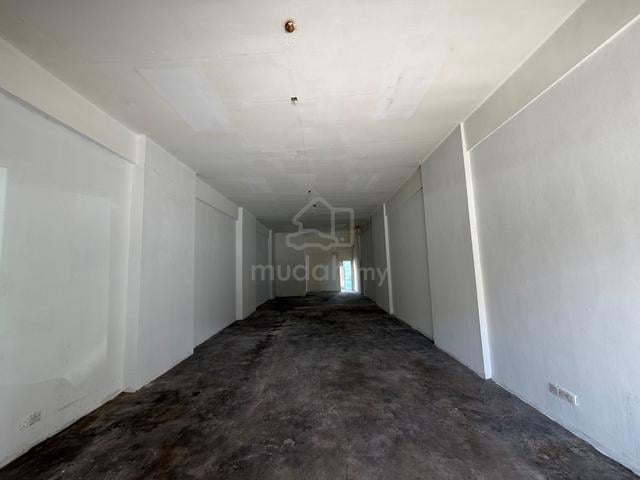 Ground Floor of Shop Facing Main Road at I-Avenue Bayan Lepas Penang 1