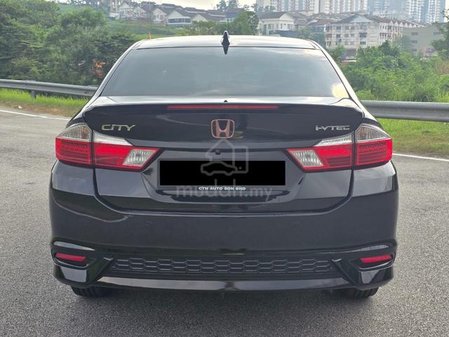 HONDA CITY 1.5 V FACELiFT FULL SERVICE RECORD - 3