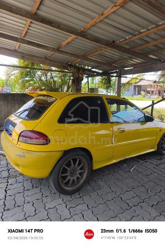 1996 Proton SATRIA 1.6 GLI (M) - 3
