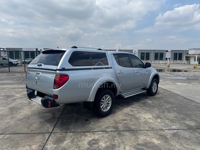 2015 Mitsubishi TRITON 2.5 VGT A/T (A) - 5