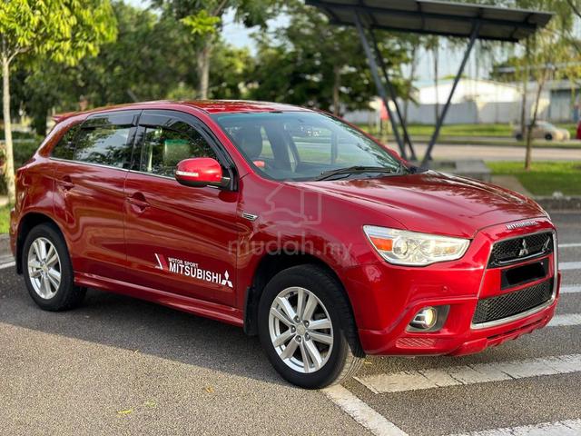 2011 Mitsubishi ASX 2.0 (A) - 2