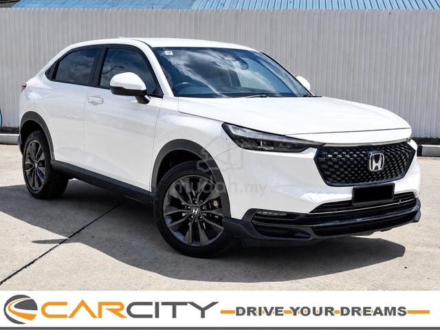 2023 Honda HR-V 1.5 TURBO V (A) F/S 21K KM LIKENEW - 2