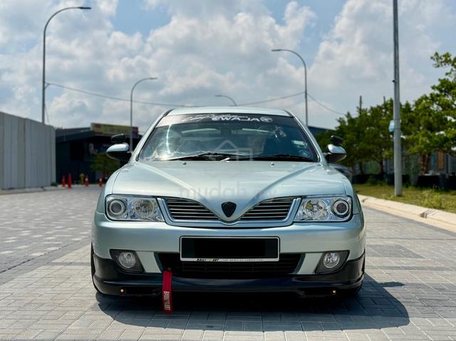 2002 Proton WAJA 1.6 (M) - 2