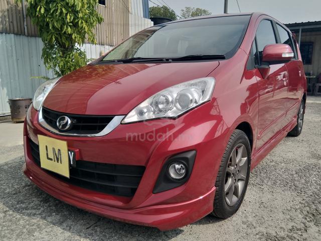 R /2015/ Perodua ALZA 1.5 (A) SE FACELIFT 1 OWNER - 5