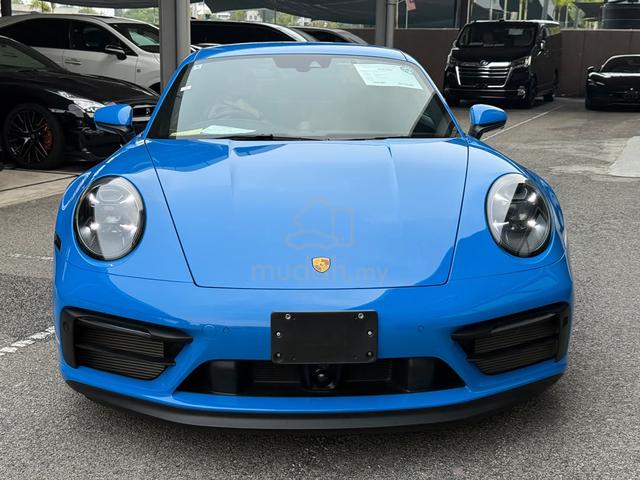 Aerokit 2022 Porsche 911 3.0 CARRERA GTS - 5